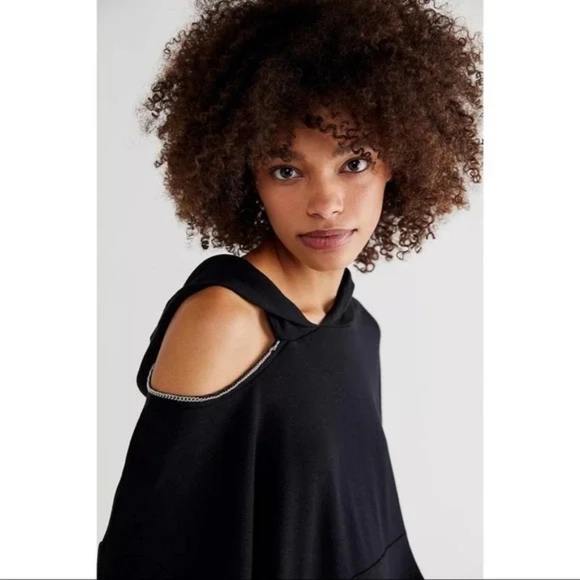 NEW Free People x LNA Hayes Hoodie - Picture 2 of 3